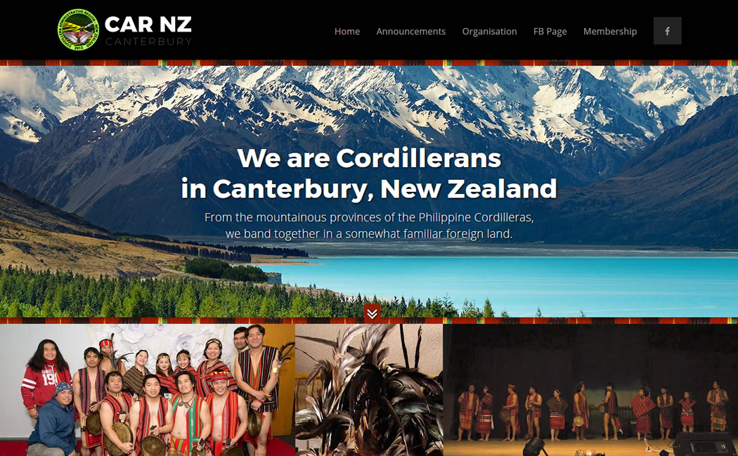 Cordillera NZ