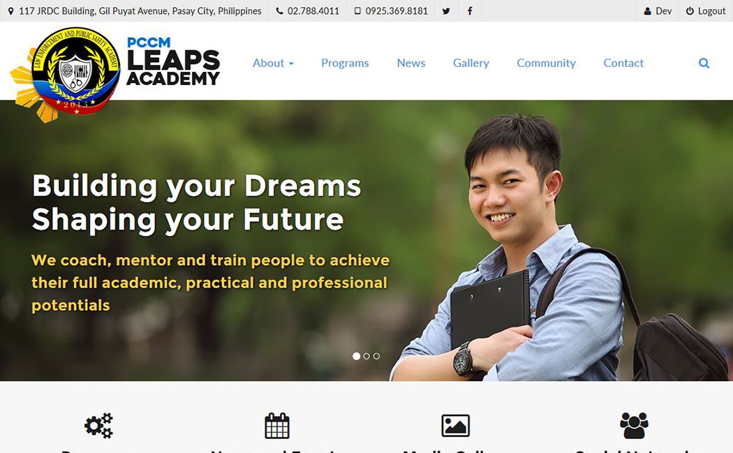 PCCM LEAPS Academy