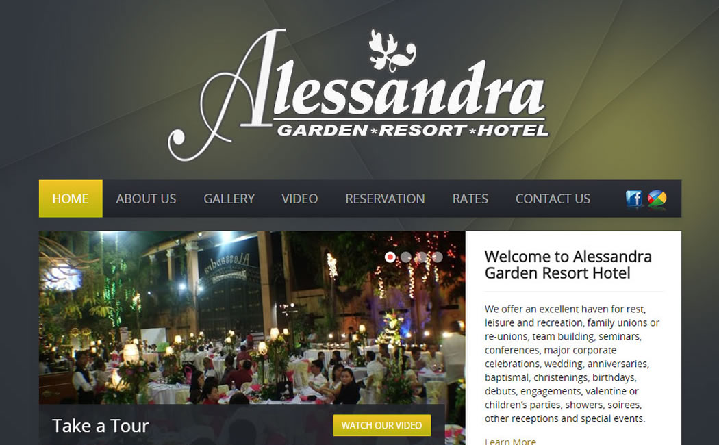 Alessandra Garden